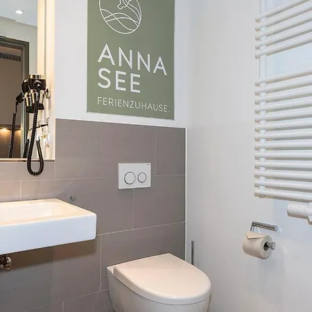 Lägenhet Apartmentvilla Anna Apartmentvilla Anna 1-07 Langeoog