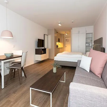 Apartmentvilla Anna Apartmentvilla Anna 1-07 Lägenhet *