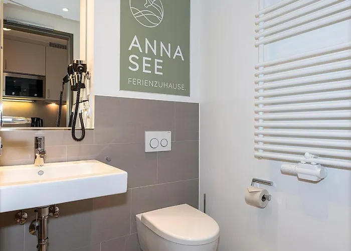 Lejlighed Apartmentvilla Anna Apartmentvilla Anna 1-07 Langeoog
