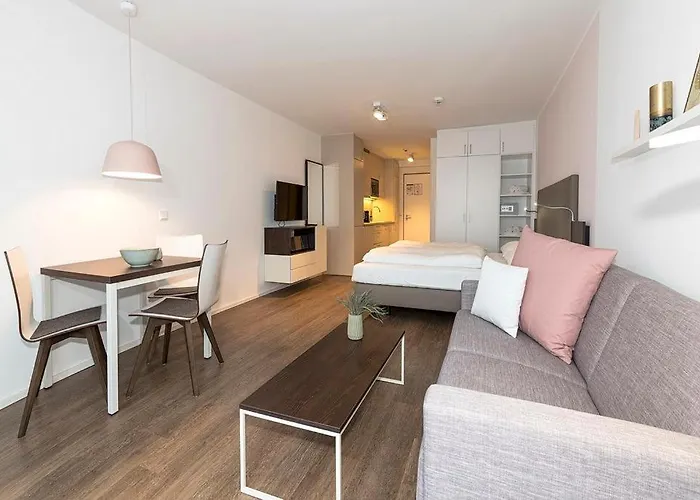 Apartmentvilla Anna Apartmentvilla Anna 1-07 Lejlighed *