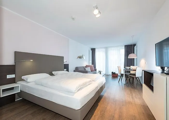 Lejlighed Apartmentvilla Anna Apartmentvilla Anna 1-07