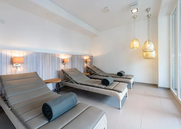 Apartmentvilla Anna Apartmentvilla Anna 1-07 Lejlighed